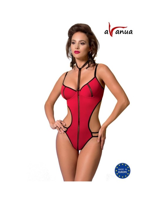 Avanua Coline Body Red