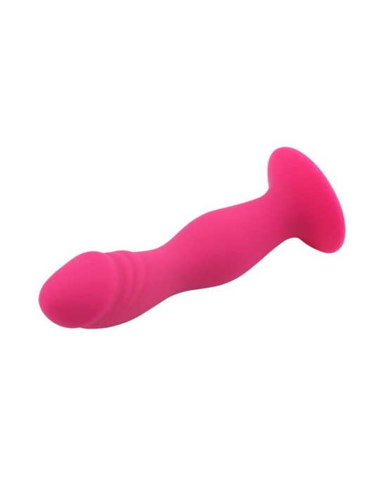 Chisa Dildo priekš Harness Rumpy Pumpy Pink