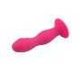 Chisa Dildo priekš Harness Rumpy Pumpy Pink