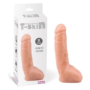 Chisa Dildo Spread Me N1 T-Skin 8 miesa