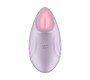 Satisfyer Tropu uzgalis ar APP Connect Lilac