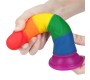 Lovetoy Dildo Prider 7 Liquid Silicone