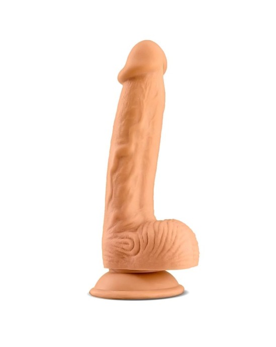 Max & Co Thom Realistic Dildo with Testicles Flesh 8.3