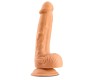 Max & Co Thom Realistic Dildo with Testicles Flesh 8.3