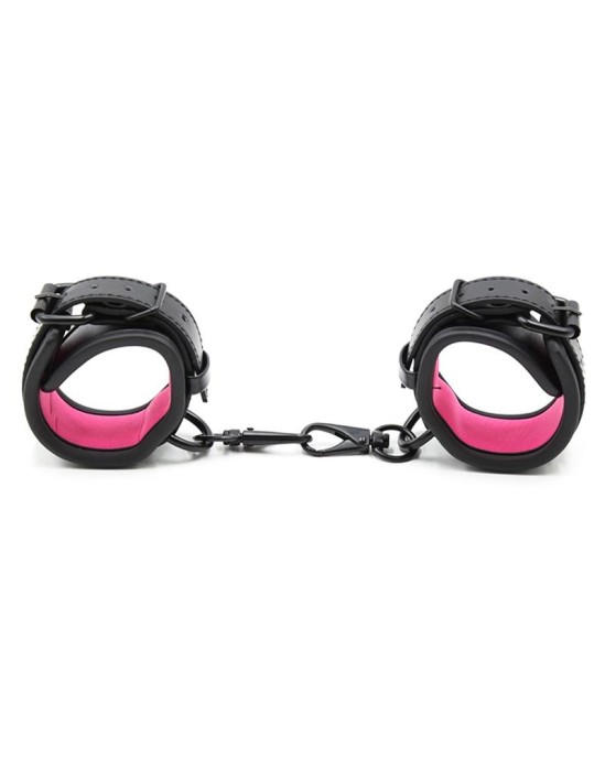 Latetobed Bdsm Line Adjustable Neoprene Handcuffs