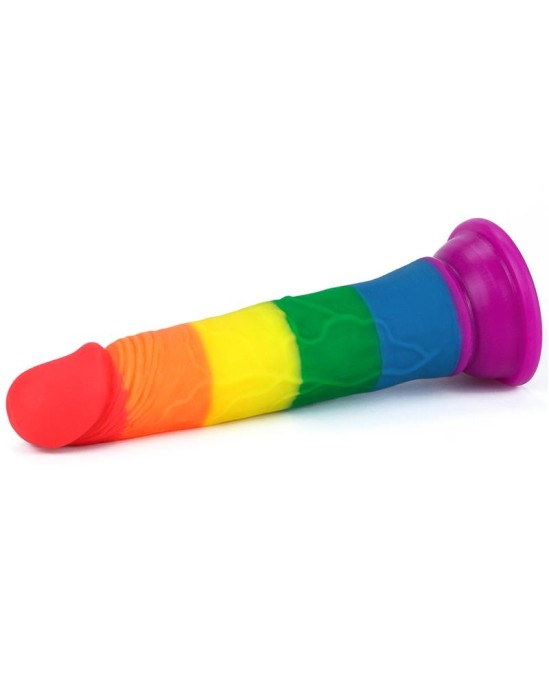 Lovetoy Dildo Prider 7 Liquid Silicone