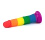 Lovetoy Dildo Prider 7 Liquid Silicone