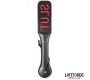 Latetobed Bdsm Line Paddle Double Layer Slut 32 cm