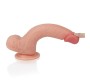 Lovetoy Dildo Nature 8 Жидкий силиконовый плоть