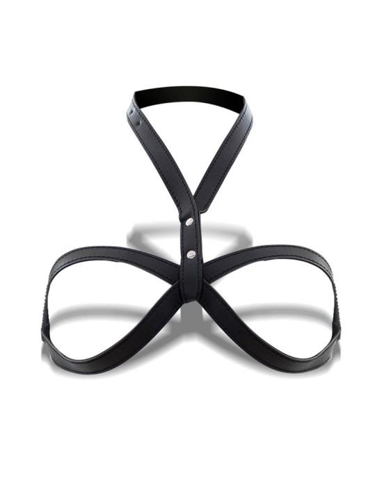 Intoyou Bdsm Line Diannia Bondage Breast Harness