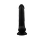 Chisa Dildo Trooper 8 Liquid Silicone Black