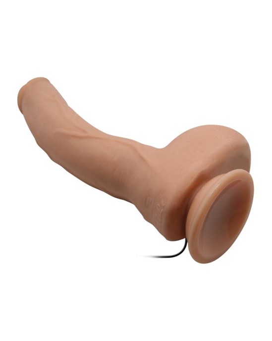 Baile Dildo with Suction Cup and Vibration