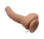 Baile Dildo with Suction Cup and Vibration