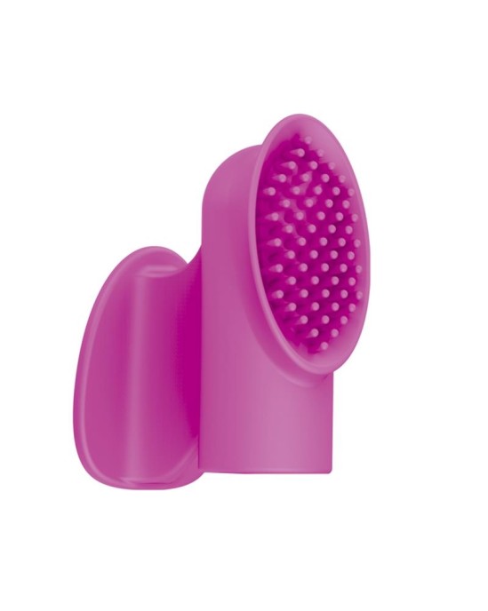 Latetobed 4Fun Vibrating Bullet and 4 Sleeves USB Waterproof Silicone