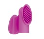 Latetobed 4Fun Vibrating Bullet and 4 Sleeves USB Waterproof Silicone