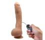 Baile Dildo with Suction Cup and Vibration