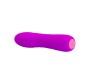 Prettylove Vibe Abner USB Silicone Purple