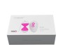 Nalone Vibrating Egg and Kegel Balls Miu Miu Fuchsia