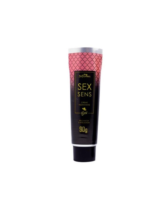 Hot Flowers massage gel Love 90 gr