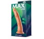 Max & Co Būris Realistic Dildo Flesh 8,65 - 22 cm