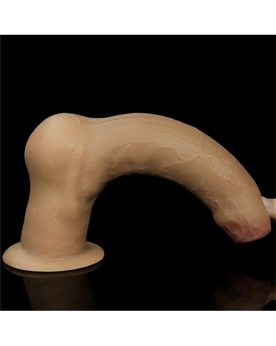 Lovetoy Divslāņu dildo 11