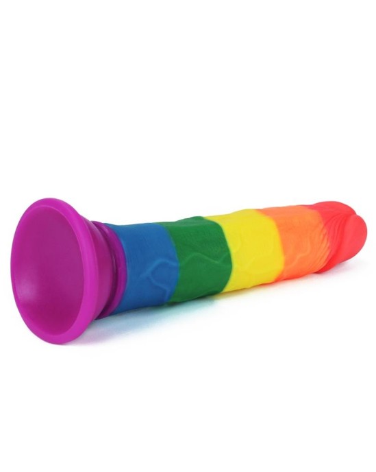 Lovetoy Dildo Prider 7 Liquid Silicone