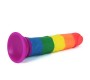 Lovetoy Dildo Prider 7 Liquid Silicone