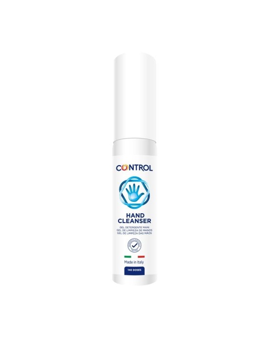 Control Hand Cleansing Gel 25 ml