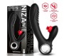 Intoyou Niza Vibe with Heating and Clitoris Triple Tongue