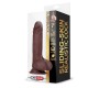 Liketrue Slidy Realistic Dildo Dual Layer Retractable and Adjustable 7