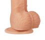 Centauro Cesur 3.0 Realistic Dildo Vibrating, Wavy, 360? and Up-and-Down Movement Remote Control USB