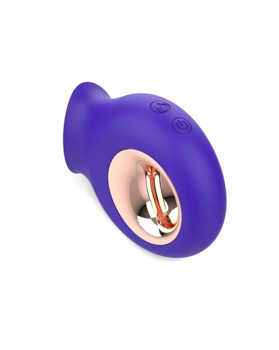 Action No. TwentyFive Licking Tongue and Vibrator Clitoris Massager