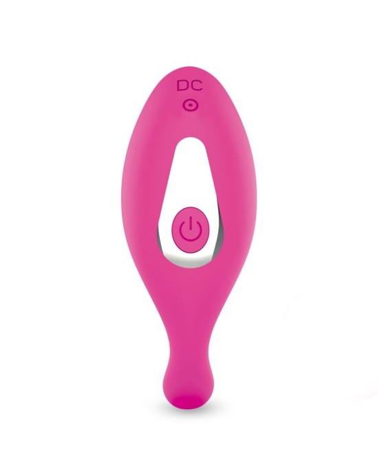 Latetobed Plitz Panty Stimulator with Remote Control USB