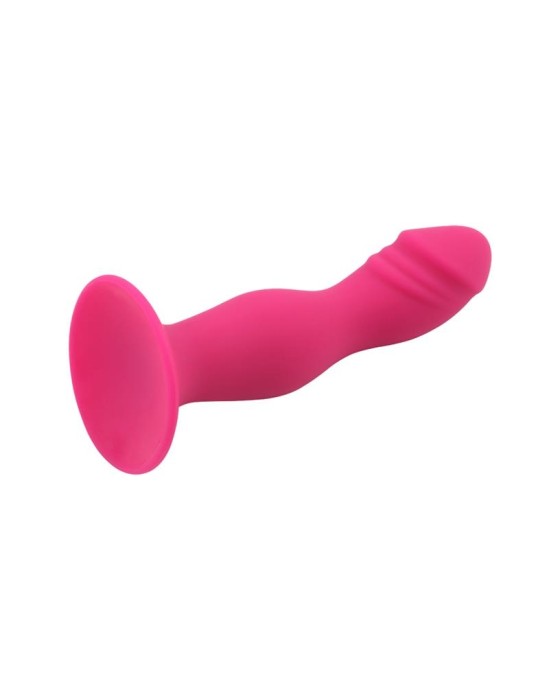 Chisa Dildo priekš Harness Rumpy Pumpy Pink