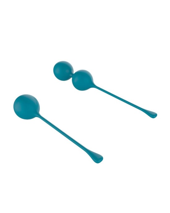 Adalet Spheres Set of 2 Kegel Balls