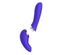 Action Rayden Detachable Rotating Beads Vibrator with Pulsation Two Positions