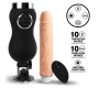 Intoyou Bdsm Line Sex Machine Vibration, Thrusting and Heat Remote Control USB