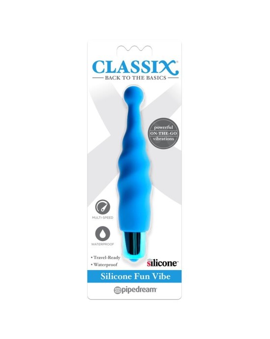 Classix Vibe Fun Vibe Blue