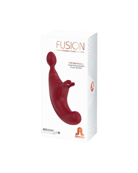 Adrien Lastic Fusion Vibe ar Pulsation 2 Motors USB
