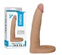 Lovetoy Dildo Ultra Soft Double 7 Flesh