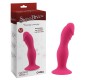 Chisa Dildo priekš Harness Rumpy Pumpy Pink