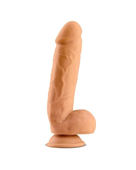 Max & Co Creig Realistic dildo ar sēkliniekiem 8.5 miesu