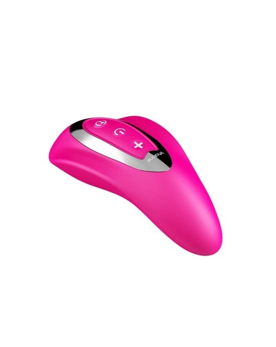 Nalone Massager Curve Fuchsia