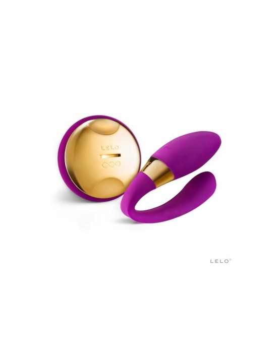 Lelo TIANI 24K Deep Rose