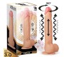 Centauro Cesur 3.0 Realistic Dildo Vibrating, Wavy, 360? and Up-and-Down Movement Remote Control USB