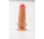 Chisa Dildo Juicy 18,5 x 5 cm Mīkstums