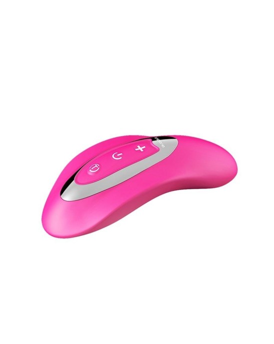 Nalone Massager Curve Fuchsia