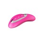 Nalone Massager Curve Fuchsia