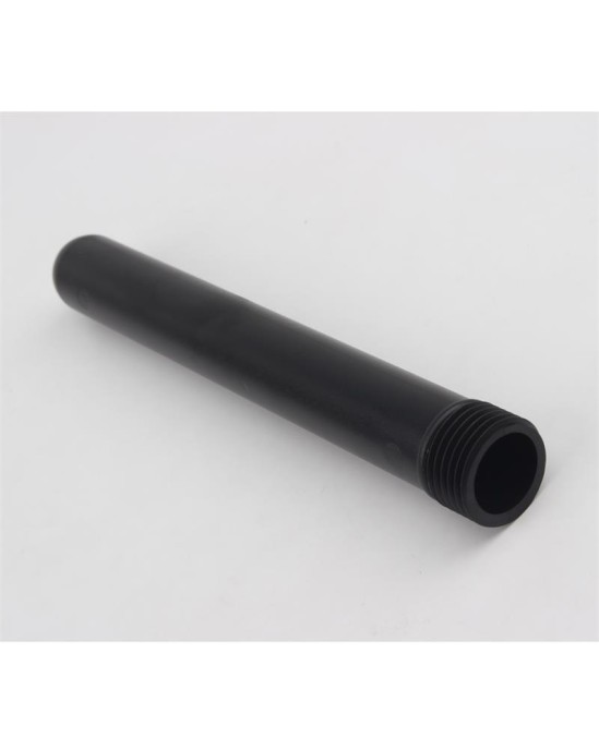 Chisa Anal Cleaner Tube 15 cm Black