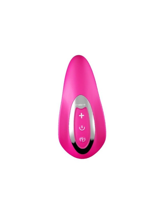 Nalone Massager Curve Fuchsia